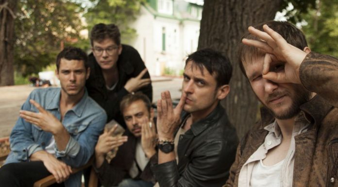 Neues Video: Wanda mit Columbo