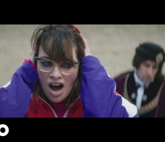 Unser Sonntagsvideo: Kasabian – Ill Ray (The King)