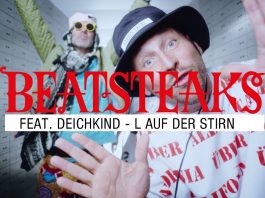 Unser Sonntagsvideo: Beatsteaks feat Deichkind – L auf der Stirn