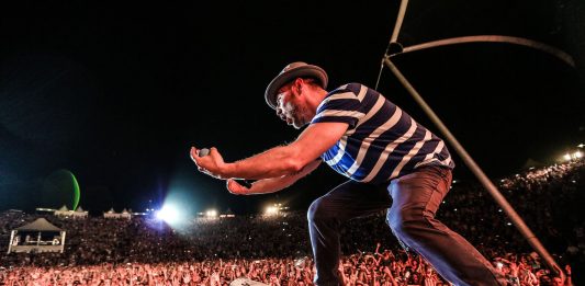 Beatsteaks in Stuttgart – 20.10.2017