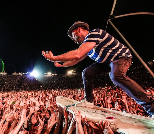 Beatsteaks in Stuttgart – 20.10.2017
