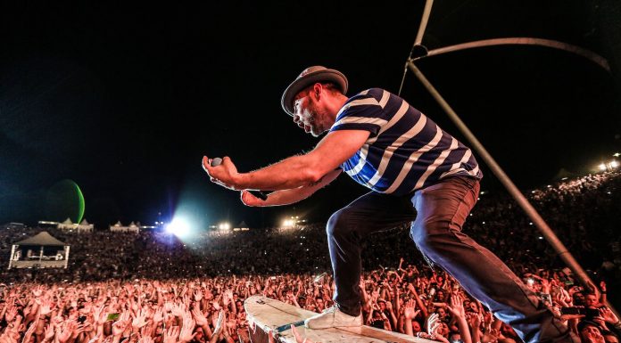 Beatsteaks in Stuttgart – 20.10.2017