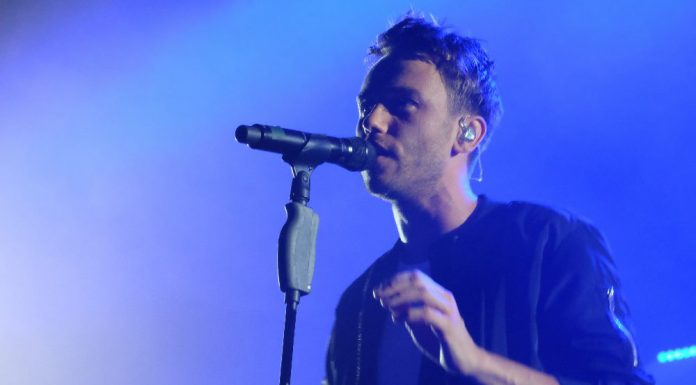 Clueso auf Handgepäck Clubtour