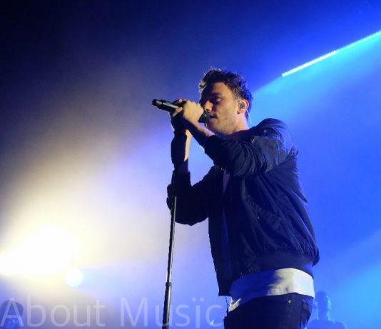 Clueso in der Liederhalle Stuttgart – 28.09.2017