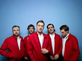 Kraftklub in Stuttgart – 21.10.2017