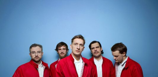 Kraftklub in Stuttgart – 21.10.2017