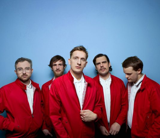Kraftklub in Stuttgart – 21.10.2017