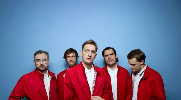 Kraftklub in Stuttgart – 21.10.2017