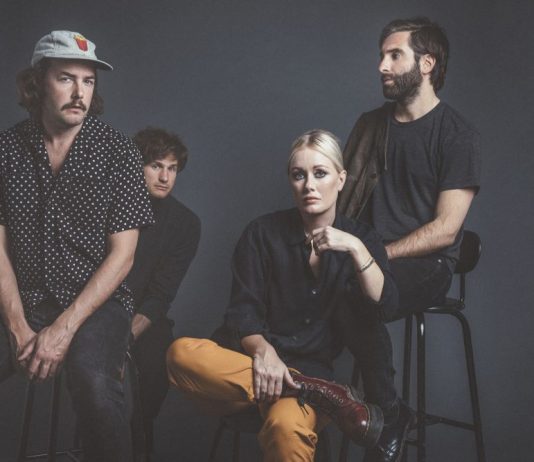 Shout Out Louds in Karlsruhe – 20.04.2018