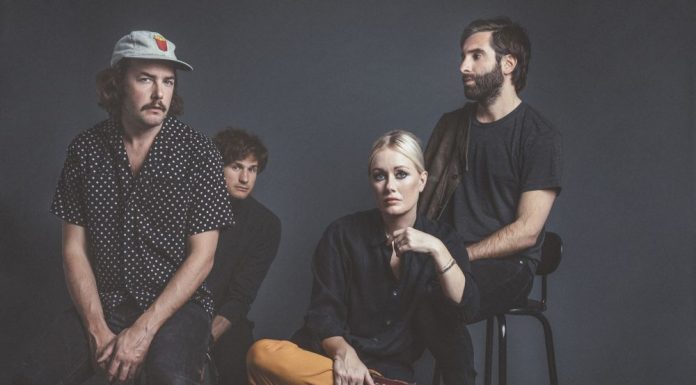 Porcelain heißt die dritte Single der Shout Out Louds