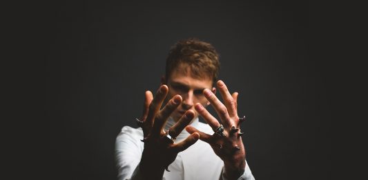 Machine Gun Kelly in Stuttgart – 03.10.2017