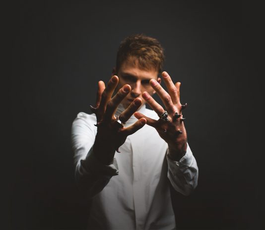 Machine Gun Kelly in Stuttgart – 03.10.2017