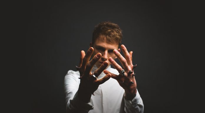 Machine Gun Kelly in Stuttgart – 03.10.2017