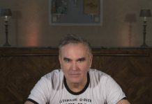 Morrissey – Spent the Day in Bed