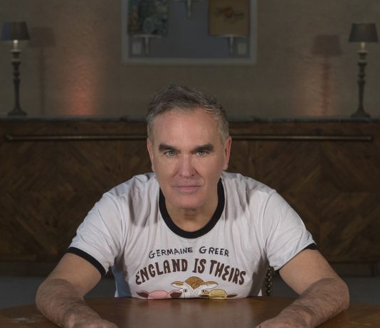 Morrissey – Low in High School