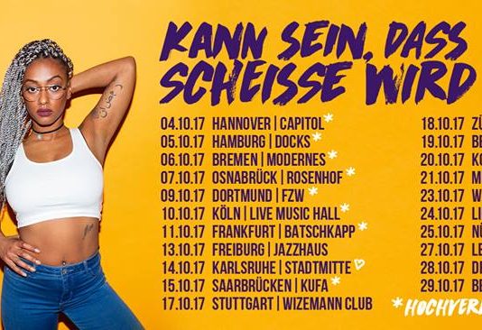 SXTN in Stuttgart – 17.10.2017