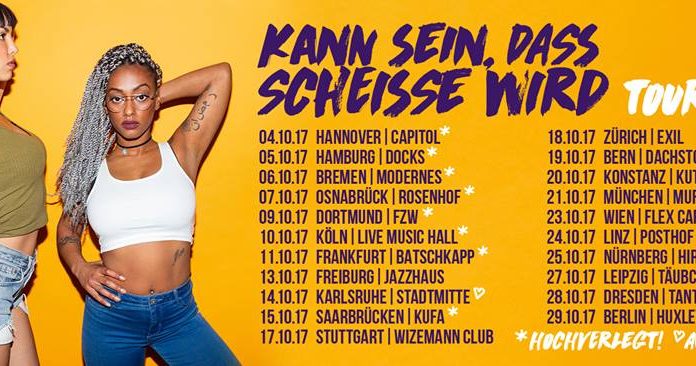 SXTN in Stuttgart – 17.10.2017