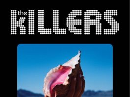 The Killers Europe Tour 2018