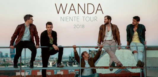 Wanda „Niente“ Tour 2018