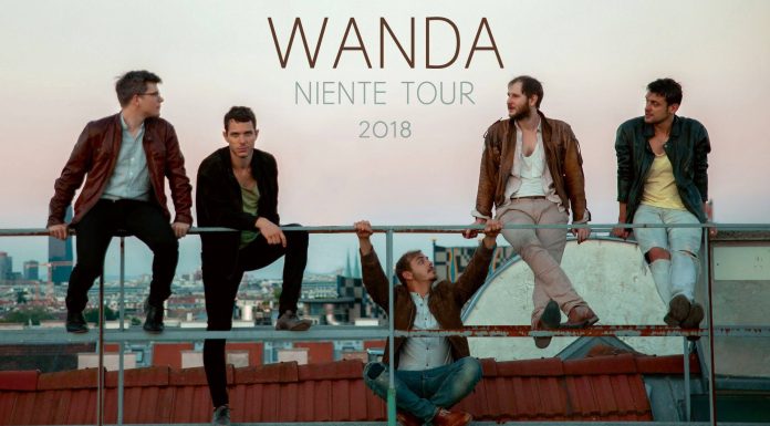 Wanda „Niente“ Tour 2018