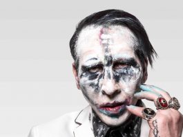 Marilyn Manson hat sich Kumpel Johnny Depp ins Video zu Kill4me geholt
