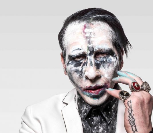 Marilyn Manson – Albumreleasedatum steht endlich fest!