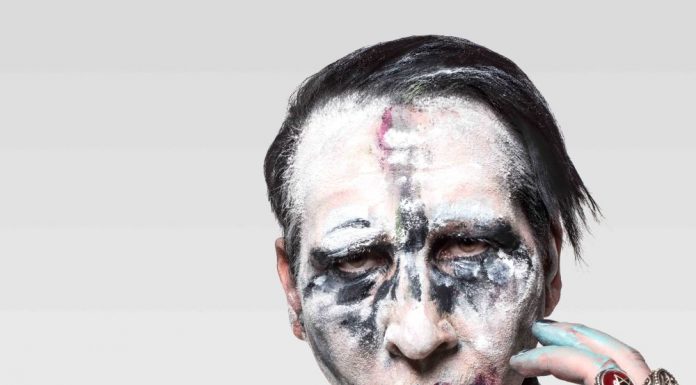 Marilyn Manson hat sich Kumpel Johnny Depp ins Video zu Kill4me geholt