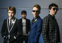 The Strypes kommen auf Tour nach Deutschland