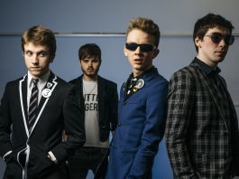The Strypes kommen auf Tour nach Deutschland