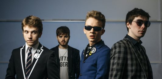 The Strypes kommen auf Tour nach Deutschland