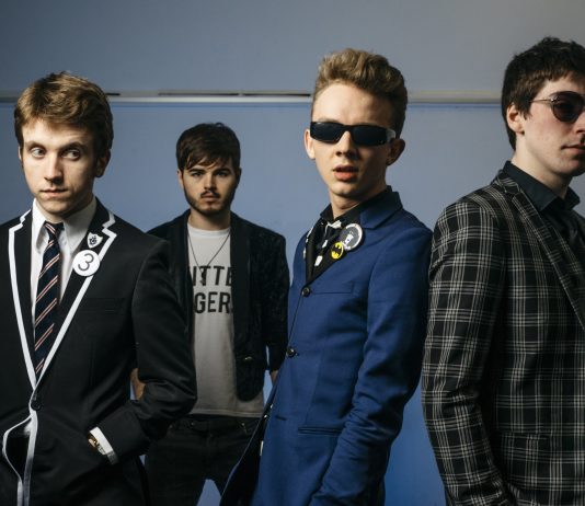 The Strypes kommen auf Tour nach Deutschland