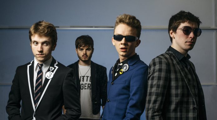 The Strypes kommen auf Tour nach Deutschland