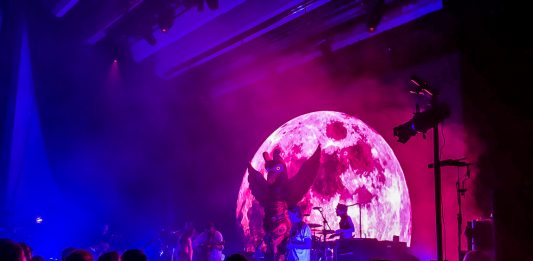Angus & Julia Stone im Hegel-Saal in Stuttgart – 14.10.2017