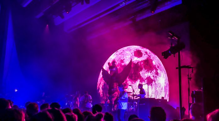 Angus & Julia Stone im Hegel-Saal in Stuttgart – 14.10.2017