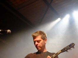 Beatsteaks – Interview am 20.10.2017 im LKA in Stuttgart