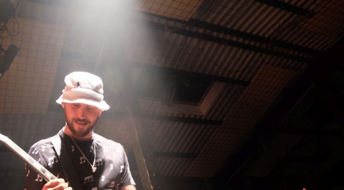 Beatsteaks im LKA in Stuttgart – 20.10.2017