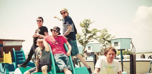 Beatsteaks verlängern ihre YOURS Tour im Frühjahr 2018!