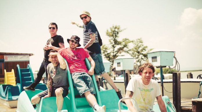 Beasteaks Making-Of zum Video You In Your Memories