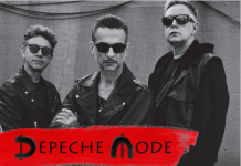 Depeche Mode in Stuttgart – 28.11.2017