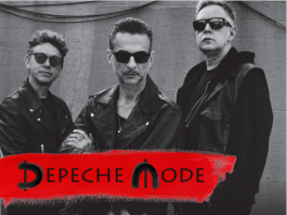 Depeche Mode in Stuttgart – 28.11.2017