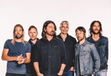 Foo Fighters spielen ein Konzert in Hamburg!