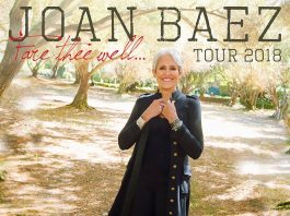 Joan Baez gibt eine letzte Tour