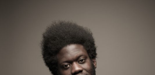 Michael Kiwanuka in Stuttgart – 19.11.2017