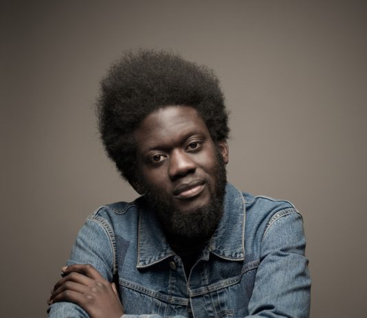 Michael Kiwanuka in Stuttgart – 19.11.2017