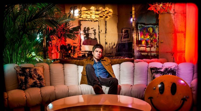 Noel Gallagher – Holy Mountain