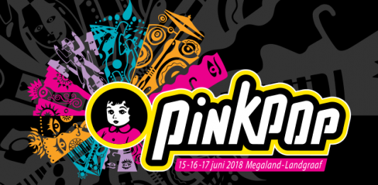 Pinkpop haut ersten Headliner für 2018 raus!