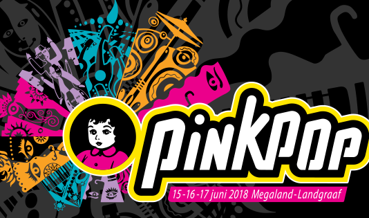 Pinkpop haut ersten Headliner für 2018 raus!