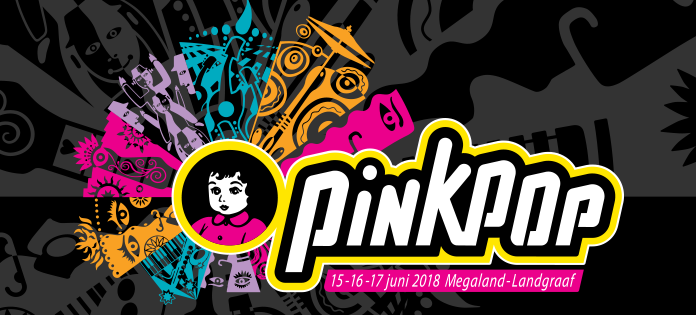 Pinkpop haut ersten Headliner für 2018 raus!