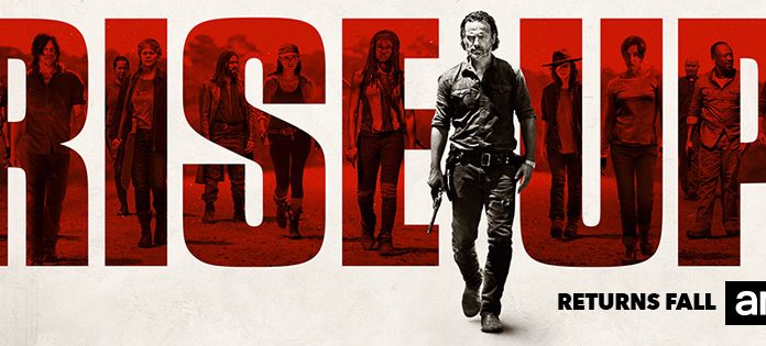 The Walking Dead & Fear The Walking Dead Crossover!