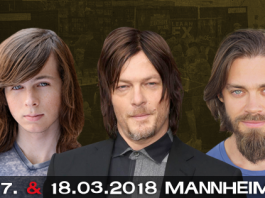 Update: Walker Stalker Stargast No. 8